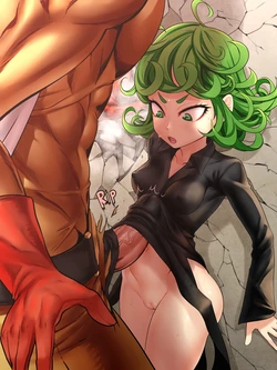 [Sereneandsilent] Tatsumaki (One Punch Man)