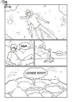 [Dail-Puff] Pokephilia / Pokefilia [Spanish] [Santi-sama]