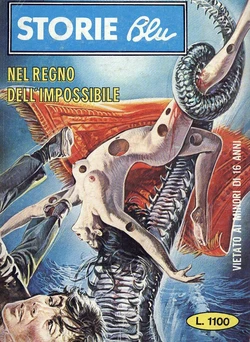 Storie Blu 35 FRA (SJ92) - Au royaume de l'impossible [French] [AtomHic]
