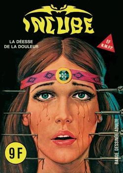 Incube 23b - La déesse de la douleur [French] [Leefirkins]