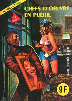 Nouveau Flicky 07 - Chefs d'oeuvre en puéril [French] [PJP]