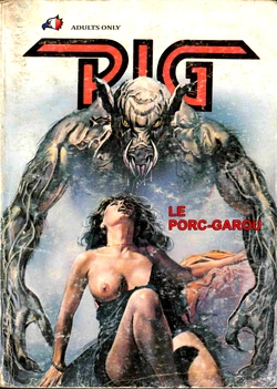 Pig - 016 - Le Porc Garou [French]