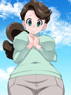 [Yashiro Toshimi] Bakugan Mama (Bakugan: Battle Planet)