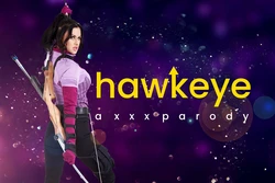 Billie Star - Hawkeye: Kate Bishop A XXX Parody