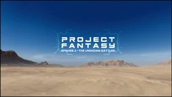 PROJECT FANTASY - Chapter 2
