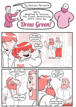 [Drew Green] Performance Anxiety