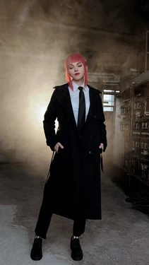 Shirogane - Makima