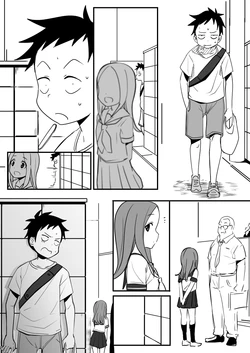 [Oninarasu] Takagi (Karakai Jouzu no Takagi-san)