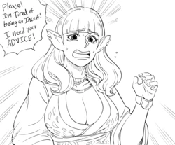 Baalbuddy's Elves are Thirsty