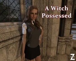 A Witch Possessed (Ongoing)