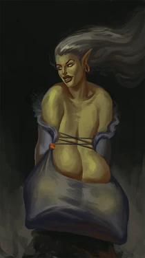 Witch-Bitch-Art a.k.a. Midnight Maid collection