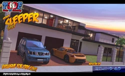 [Y3DF] Heavy Sleeper Thief 1 (English)