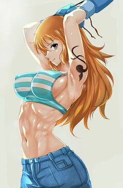 MY ONE PIECE COLLECTION 10 [AI Generated]