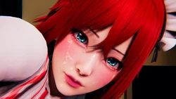 [rtwlingo666] High School DxD - Rias Gremory (ハイスクールD×D )