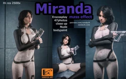 Vandych - Miranda Lawson