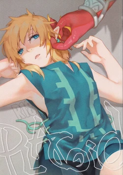 (CWT49) [Seraya (SERA)] PLACOID (The Legend of Zelda Breath of the Wild) [English] [xinsu] [Decensored]