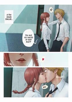 [TSFSingularity (CunCyun)] Deus Ex Makima (Chainsaw Man)