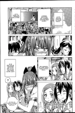 [MARUTA] Nadeshiko Hiyori #2 (COMIC Penguin Club 2015-06) [French] [La sainte perv']