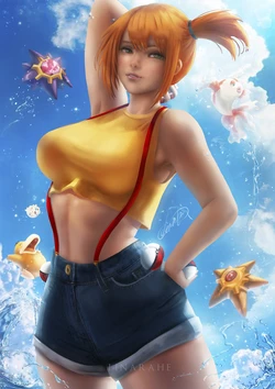 Misty / Kasumi (Linarahe)