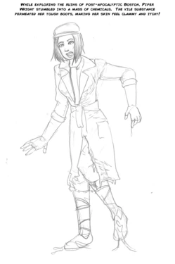 [Arania] Piper Deathclaw