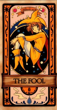 Sentimental Journey Tarot Cards