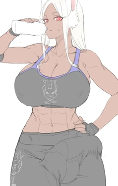 [箱子BOX@不定期更新] Miruko Gym