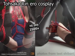 Vandych - Rin Tosaka Shibari