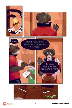 [Bastriw] Pretty - Chapter 3 (ongoing)