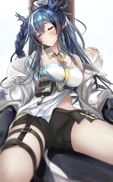 [TROTONOPE爾灣] 酒后驾驶 (明日方舟)