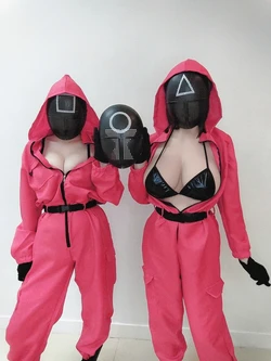 Nickycoser - Pink Soldier (Squid Game)