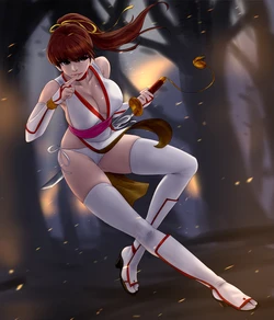[R-18G][AyaSwan] 死或生 Dead or Alive