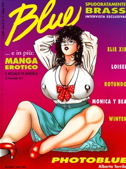 Blue 017 (Blue Press 1992-06) [Italian]
