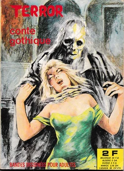 Terror 005 - Conte Gothique [French] [Galax]