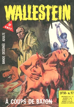 Wallestein 017 - A coups de baton [French] [PJP]