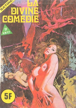 Satires 002 - La divine Comédie [French]