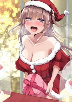 [akiAmare] Christmas Beit Futanari-chan