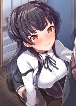 [Dan] Fuyuko (THE IDOLM@STER: Shiny Colors)