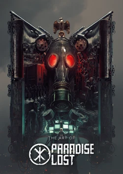 Paradise Lost Digital Artbook