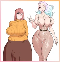 [Fellatrix] Sarah & Ashley (+Karen and Lydia) (2022-04-22)