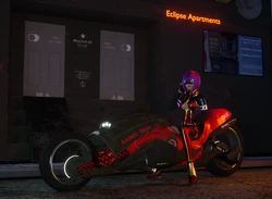 [Zafo] Cyberpunk Gig