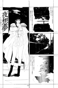 [Nishizaki marino] Night vision dreaｍ (BIZARRE MAGAZINE No.1 march 1988)