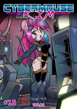 [TEKU] Cybermouse Kim (Ongoing)