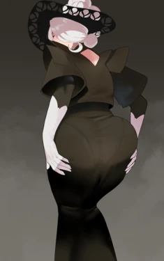 [Thiccwithaq] Cogita (Pokemon)