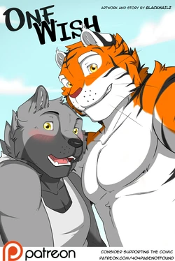 [Blackmailz] One Wish {Colored ver.}