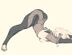 [NoodleNood] Patreon sketch commission archive