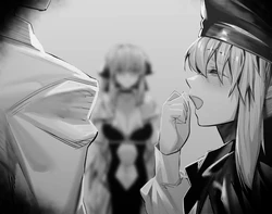 [hex_D] January 3 (Fate/Grand Order) [Decensored]