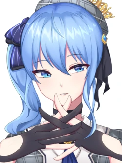 [hashira14] Hoshimachi Suisei