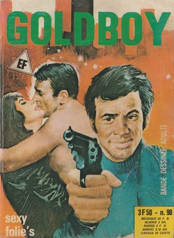 GoldBoy 98 - Sexy folie's [French]