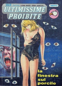 Ultimissime Proibite 15 - Fenetre sur l'horreur [French] [AtomHic]