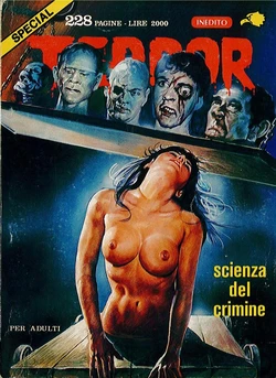 TERROR SPECIAL 014 - Science du Crime [French] [Fabien]